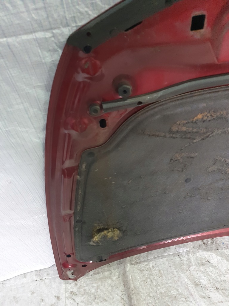 фото №10, Капот кришка двигуна mazda 6 gh 08-12r