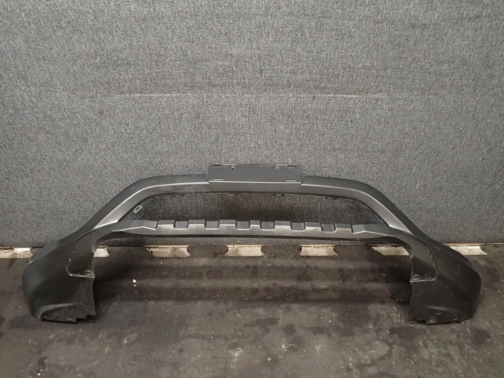 фото №1, Накладка спойлер перед honda crv cr v lift 15-