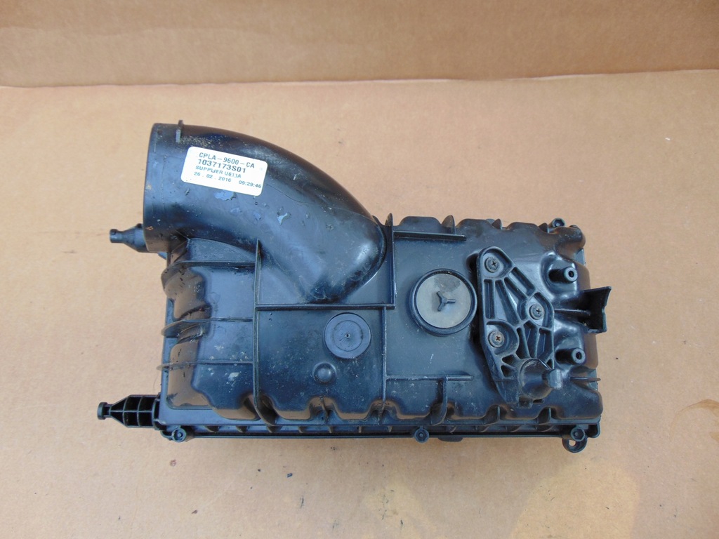 фото №3, Корпус фильтра воздуха range sport cpla-9600-ca