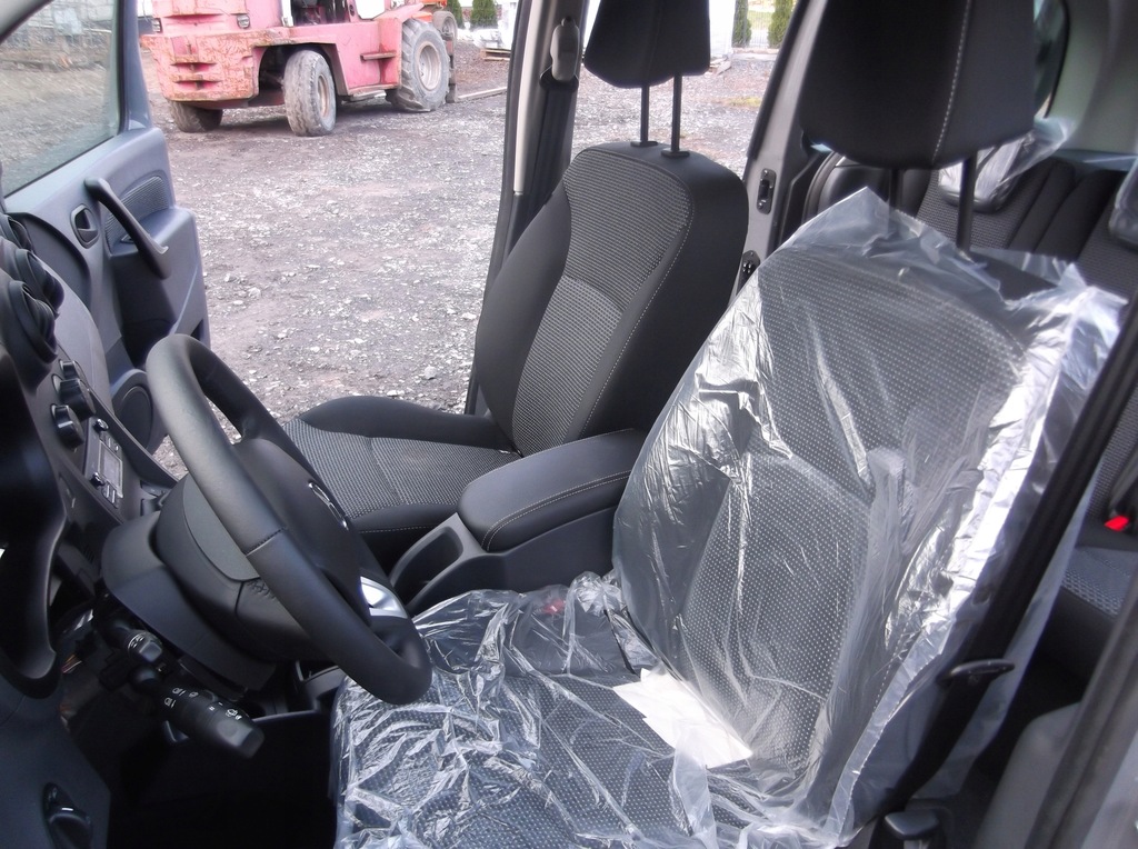 фото №10, Mercedes vito w639 сиденья кожа комплект