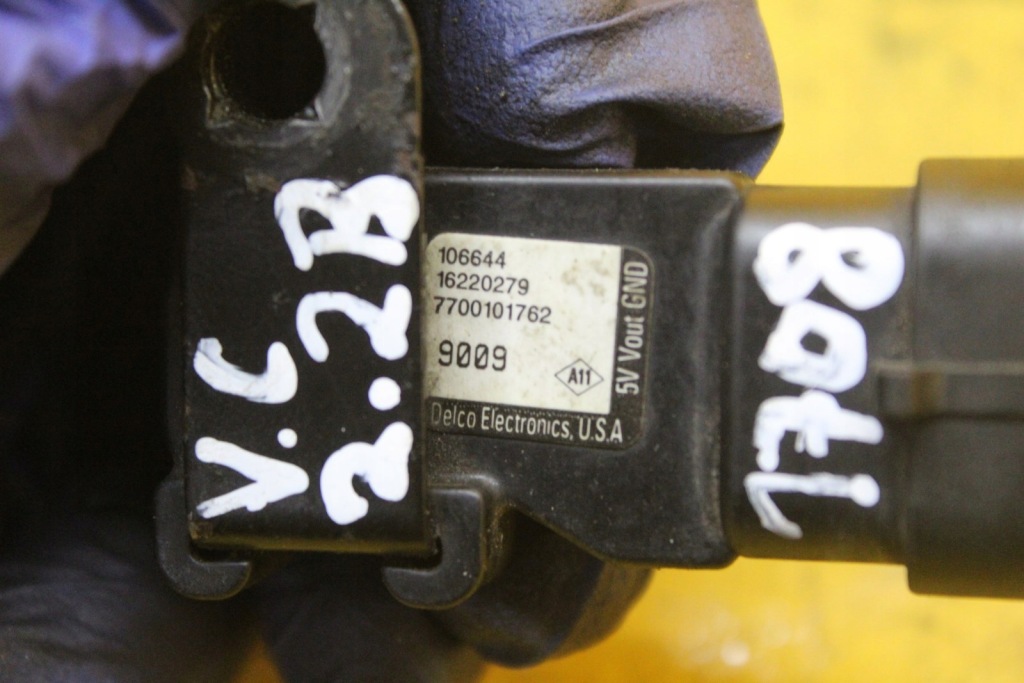 Датчик mapsensor opel vectra c 2.2 b 16220279 в Украине