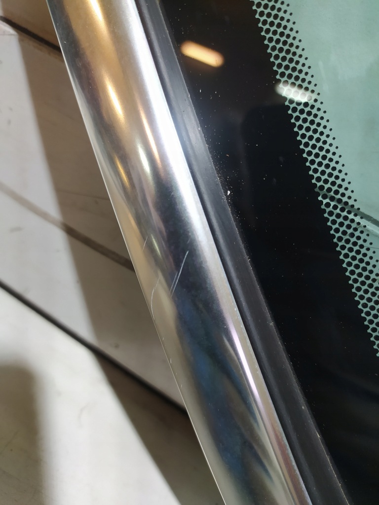 фото №2, Ford c-max mk2 стекло правая задняя хром roczniki