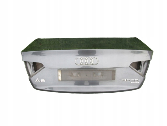 фото №1, Audi a5 8t coupe крышка багажника задняя задняя