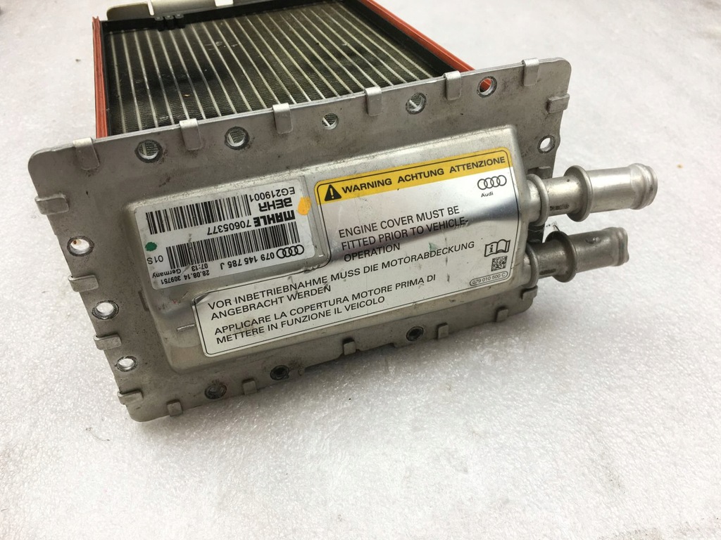 фото №5, Audi a8 d4 4.0 tfsi 13- інтеркулер 079145785j