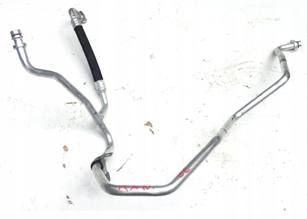 фото №1, Renault kangoo ii z.e. шланг wąż кондиціонера 924906339r