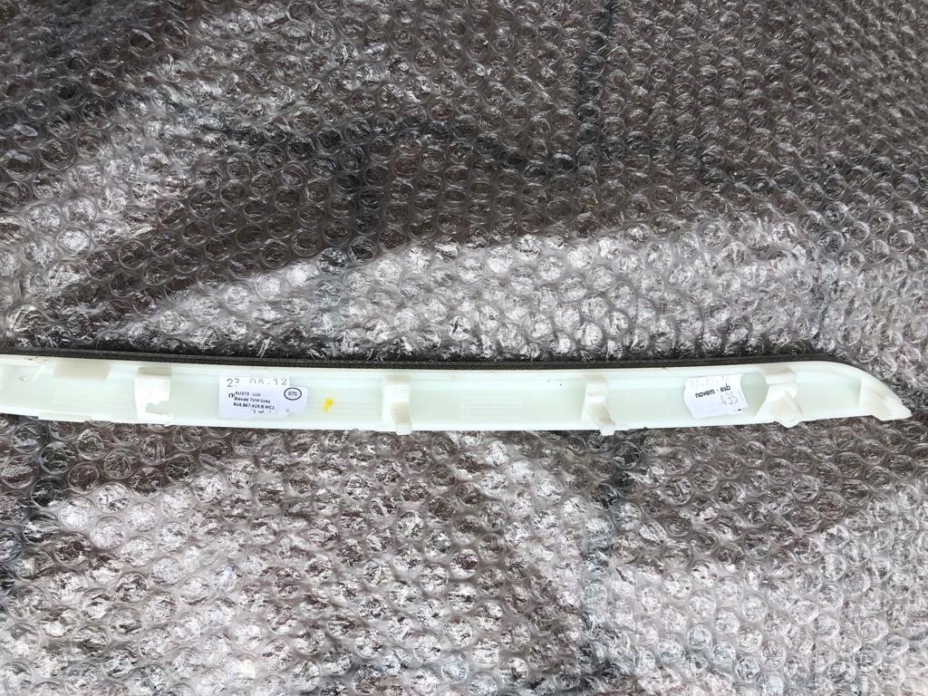 фото №5, Audi a3 8v молдинг декоративна двері 8v4867419b wc1