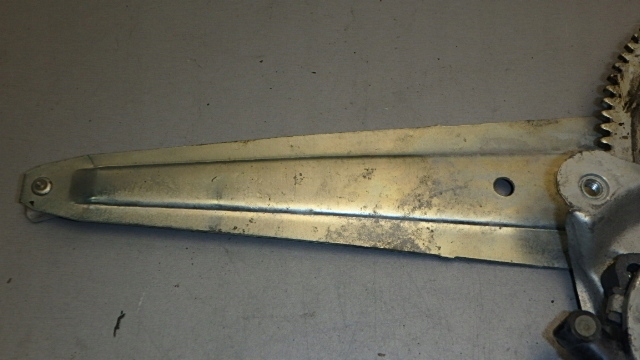 фото №7, Toyota land cruiser подъемник стекло левый задняя