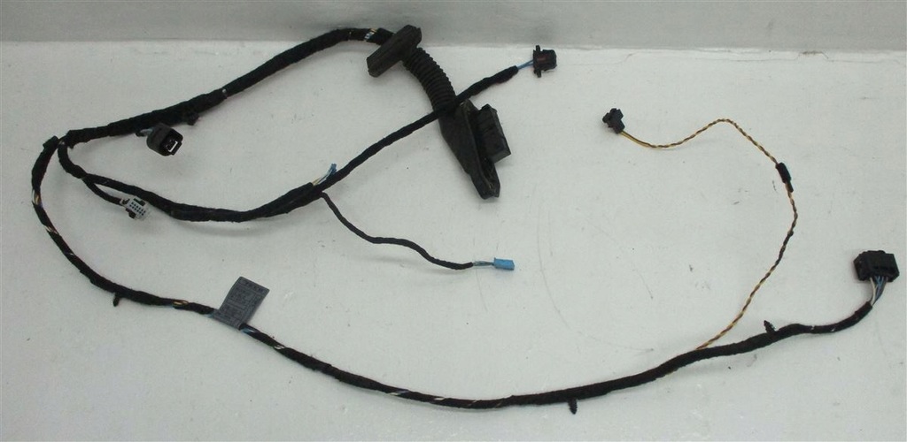 фото №1, Жгут дверь левый перед bmw e46 coupe 6913092