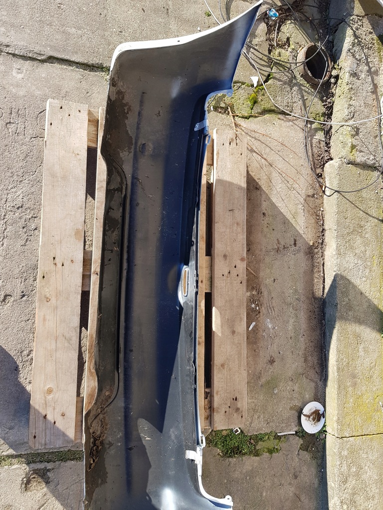 фото №6, Бампер задняя nissan micra 85022bc440