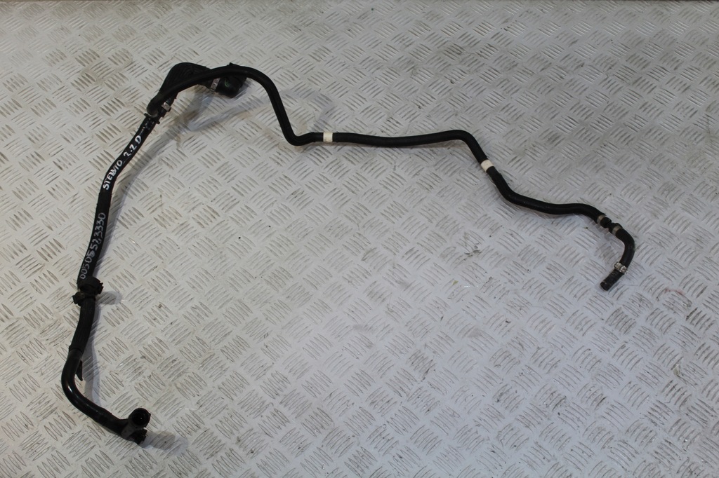 фото №1, Wąż шланг wody alfa romeo stelvio q4 00505523330