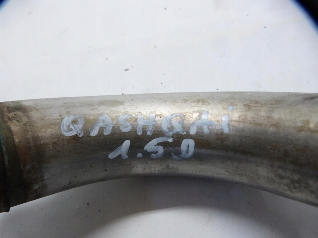 фото №4, Nissan qashqai j10 1.5 dci труба воздуха шланг