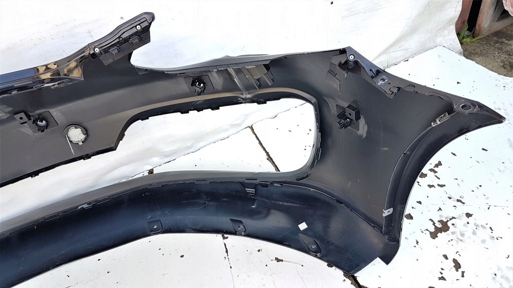 фото №10, Porsche panamera ii 971 gts turbo бампер перед or