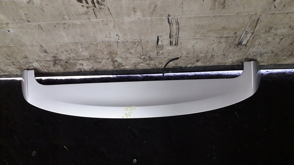 фото №1, Hyundai ix35 спойлер спойлер кришки задня стоп 9s