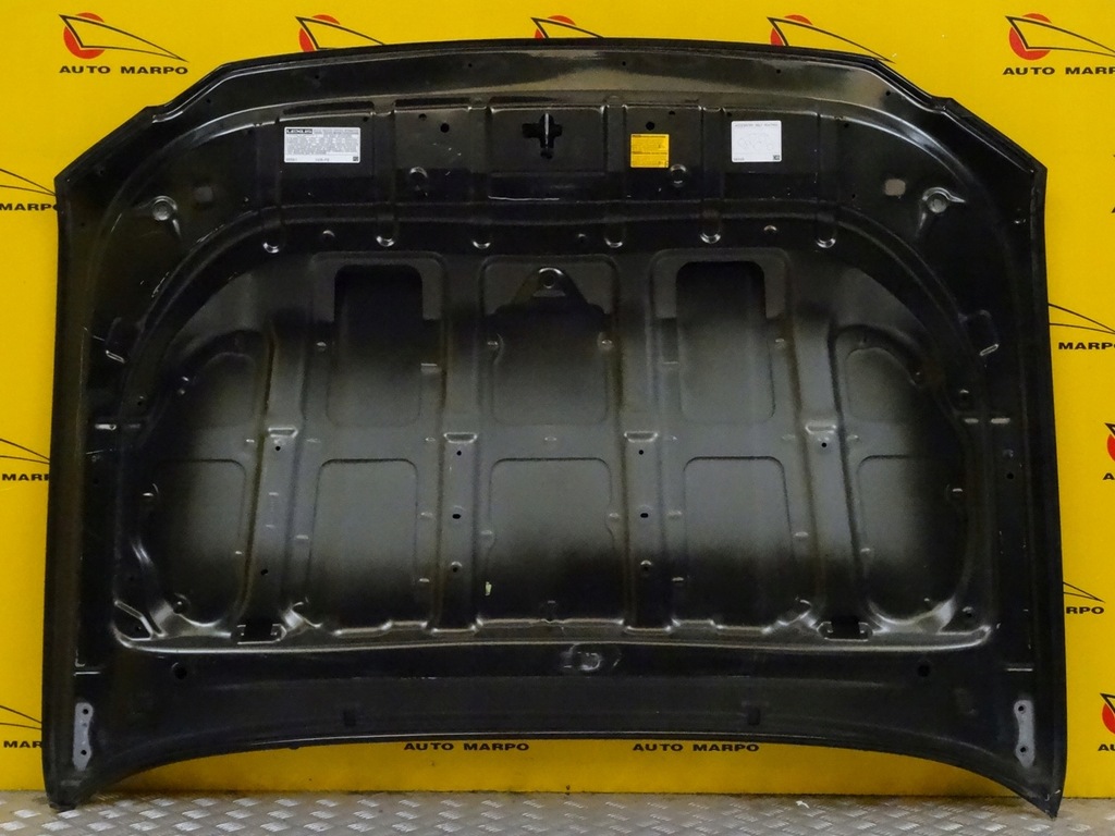 фото №8, Lexus gx gx460 2009 10- капот перед кришка кришка багажника