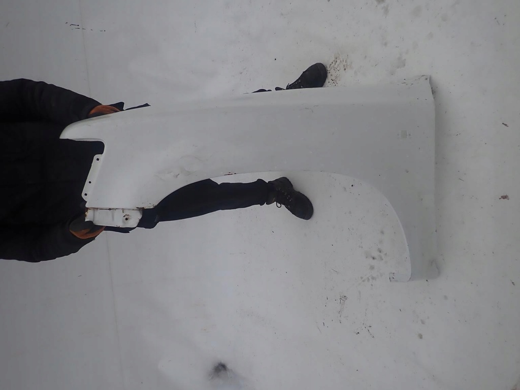 фото №1, Toyota hilux v 5 88-98 крыло перед передний левый