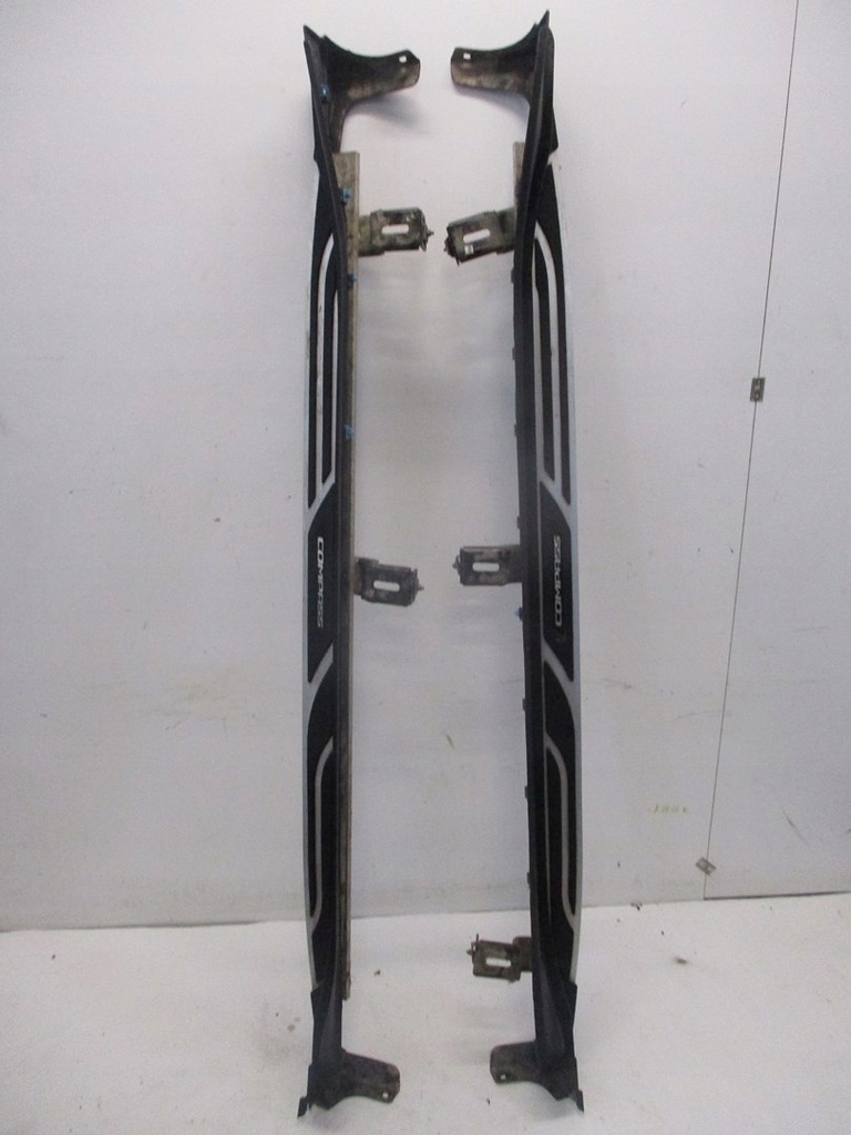 фото №1, Пороги поріг підніжка jeep compass 18r