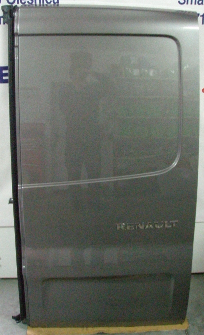 фото №1, Дверь задняя правое renault trafic 2017