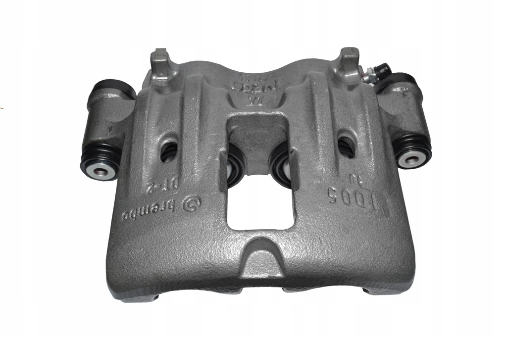 фото №9, Суппорт тормозной передний renault master ii mascott