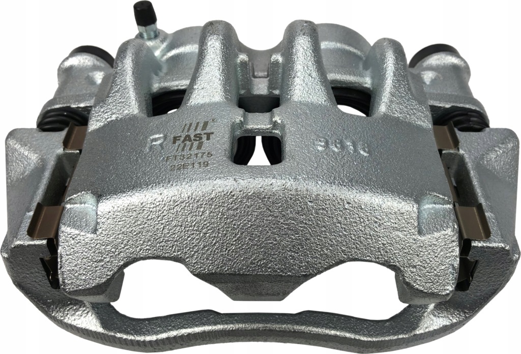 фото №2, Citroen jumper ii супорт гальмівний перед правий r