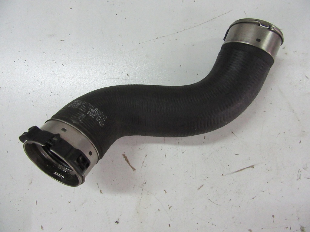 фото №1, Wąż труба повітря турбіни mercedes w204 2.2 cdi