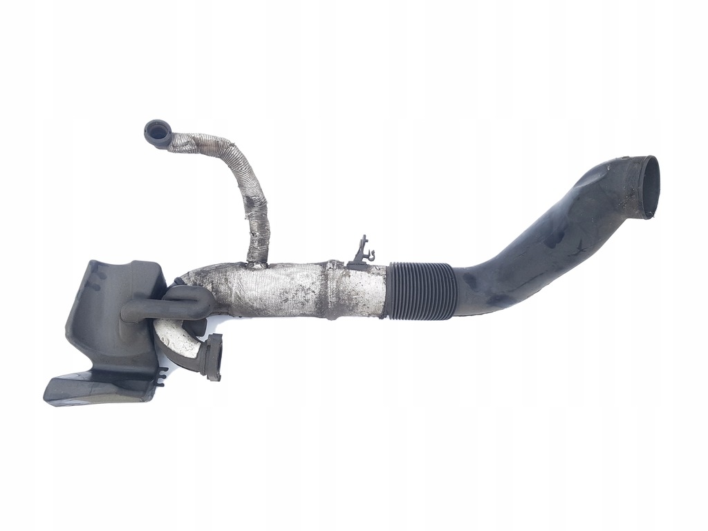 фото №2, Fiat ducato 3,0 d труба wąż