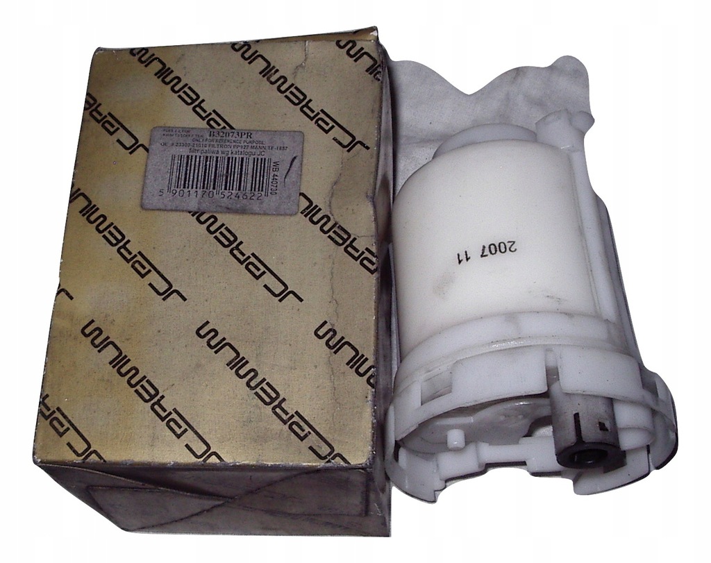 фото №1, Jc premium b32073pr фільтр пального