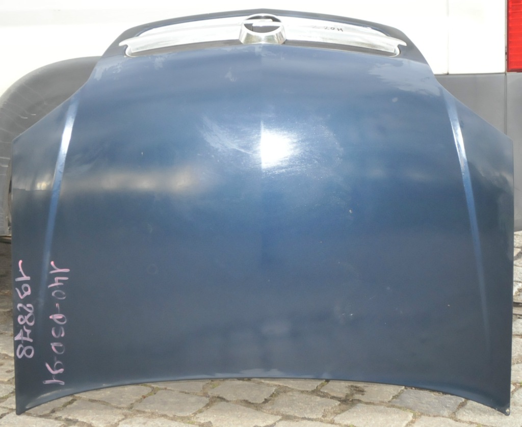 Купить Капот перед передняя opel signum vectra c 02- z20h