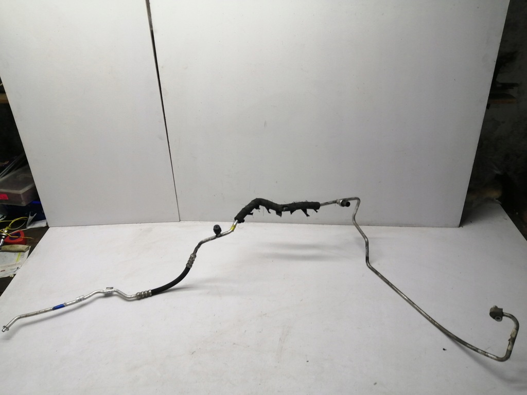 фото №1, Alfa romeo giulietta шланг кондиционера