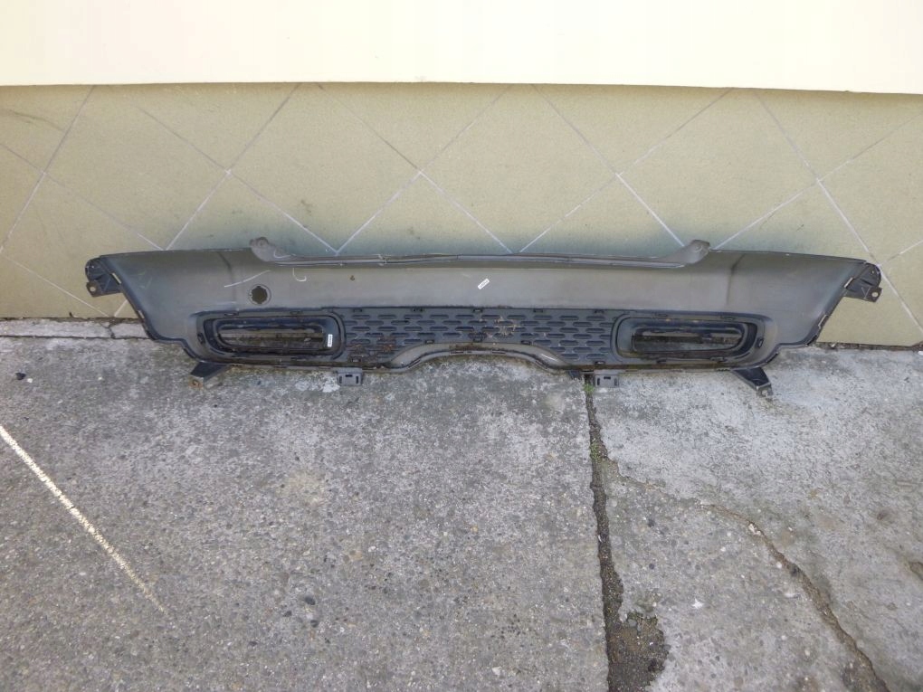 фото №5, Mini cooper s r56 r57 lift бампер задній