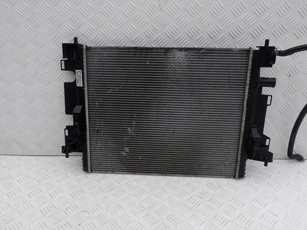 фото №1, Smart fortwo forfour 453 twingo iii радіатор wody