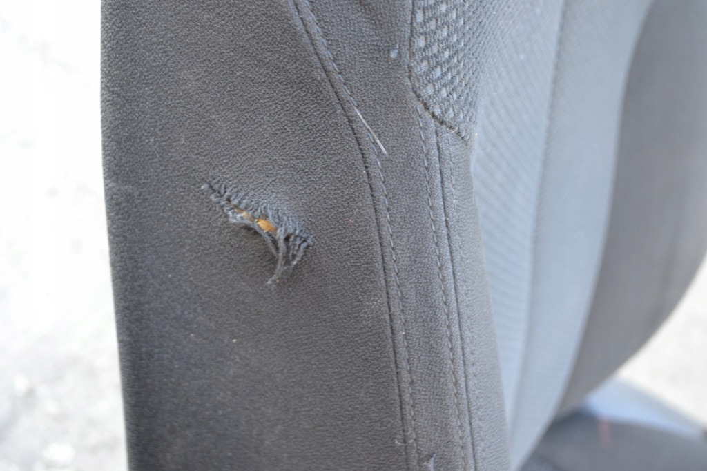 фото №6, Сидіння сидіння заднє сидіння vw passat b6 kombi