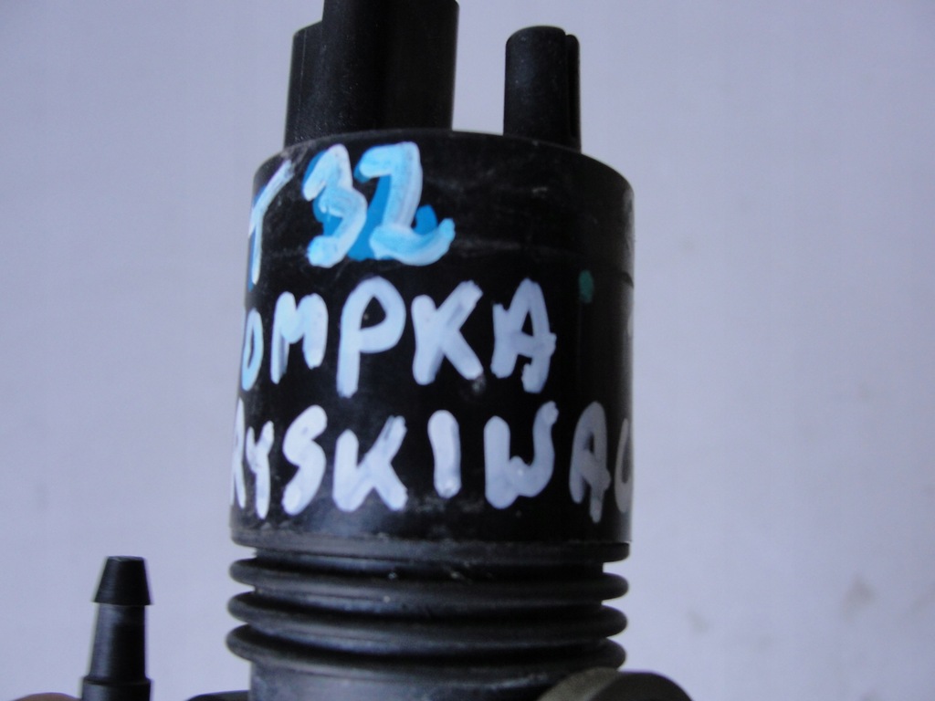 фото №5, Помпа омывателя nissan x-trail t32