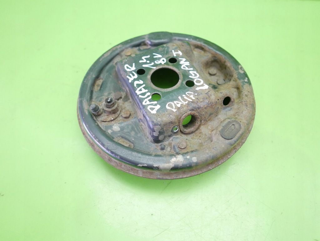 фото №8, Диск якорная задняя правая dacia logan i sedan 04-