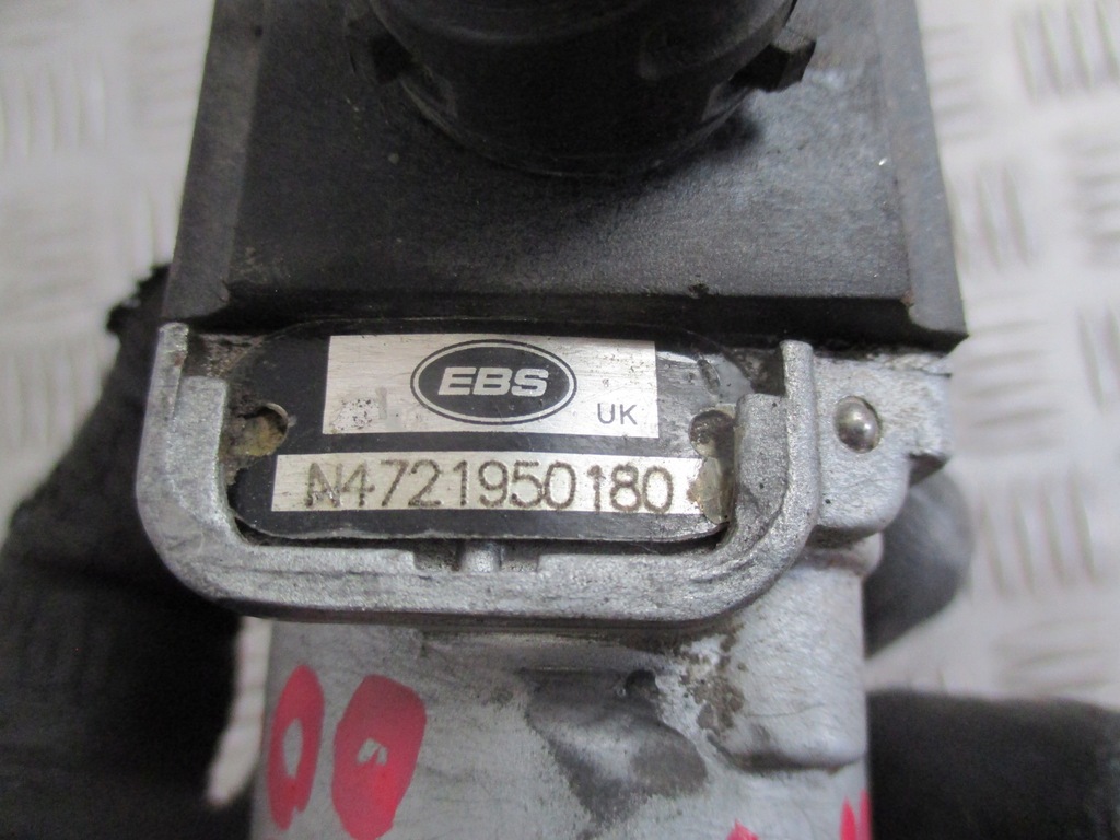 фото №10, Клапан модулятор volvo fl 6