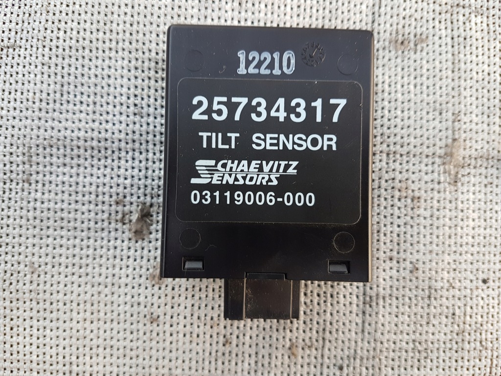 фото №1, Opel antara модуль блок керування