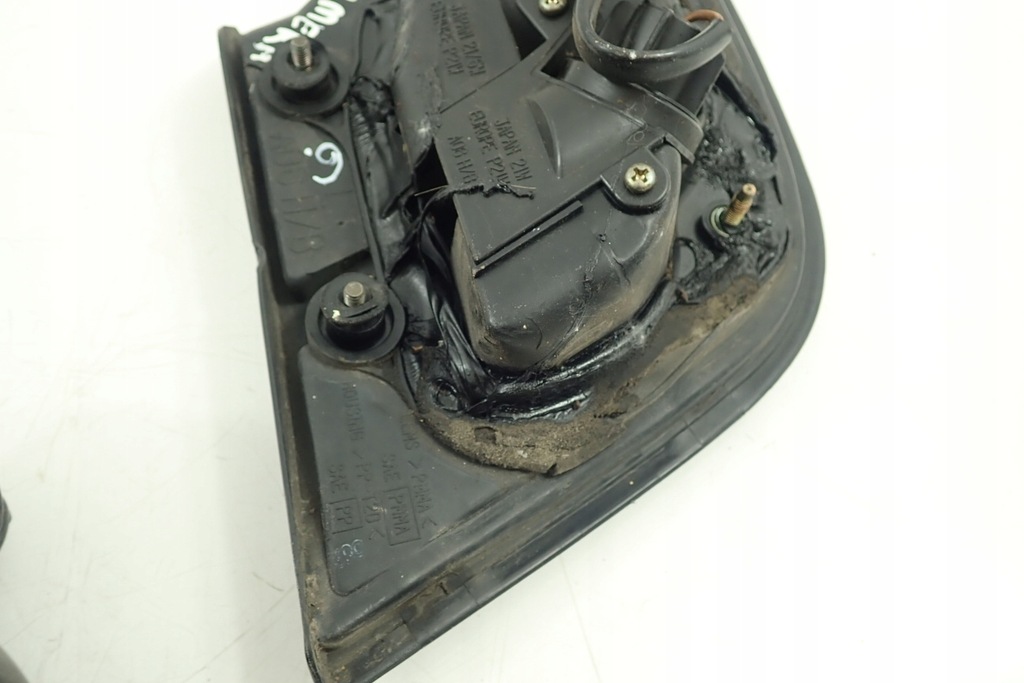 фото №6, Лампа задняя задняя правая nissan almera n-15