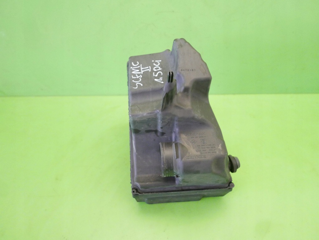 фото №3, Корпус фильтра воздуха renault scenic ii 1.5 dci