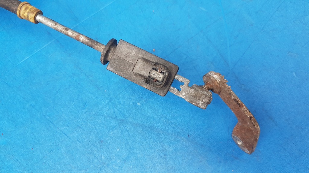 фото №3, Тяга трос коробки передач alfa romeo 159 1.9 aut