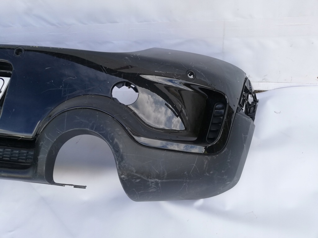 фото №4, Бампер задня mini countryman r60 r61 pdc