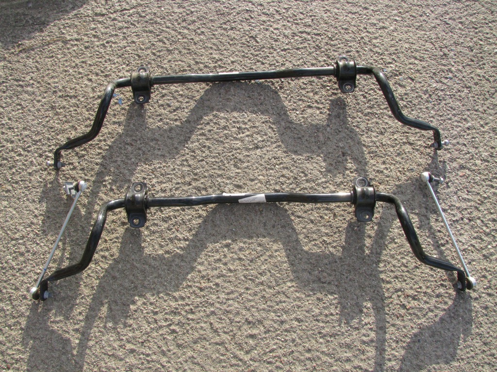 фото №1, Соединитель стабилизатора левый правый перед kuga mk2