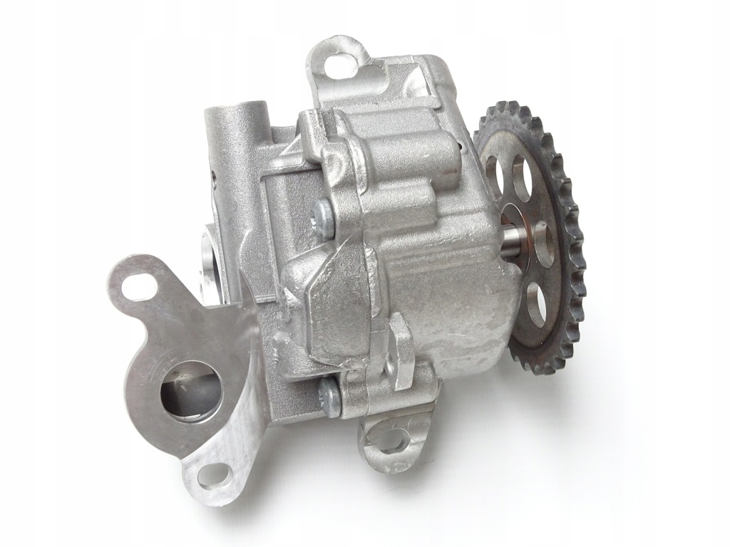 фото №2, Насос масляная масла 2.2 дизель defender 2007-