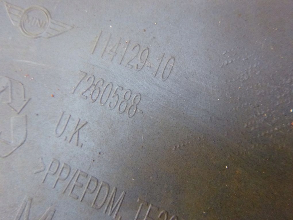 фото №5, Mini cooper s r56 r57 r58 lift бампер задний