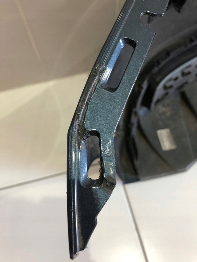 фото №6, Бампер задний задняя audi a1 s1