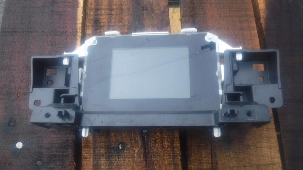 фото №1, Дисплей радио ford focus mk3 iii