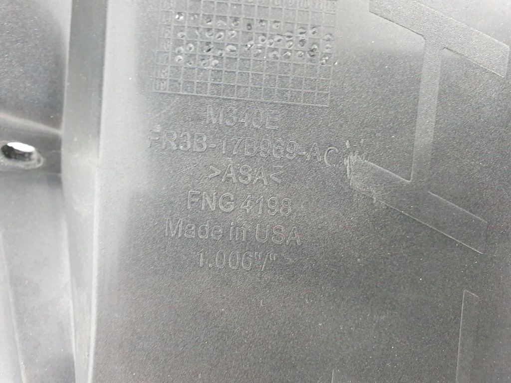 фото №7, Ford mustang vi 15- решётка бампера перед левая