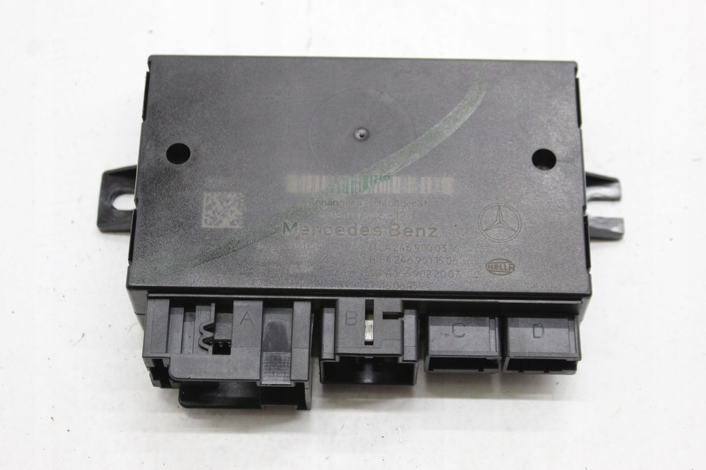 фото №1, Infiniti q30 модуль фаркоп a2469000316