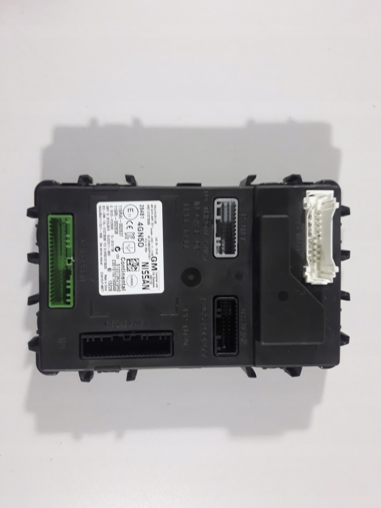 фото №1, Infiniti q50 2.2d коробка модуль bsi 284b14gn5d