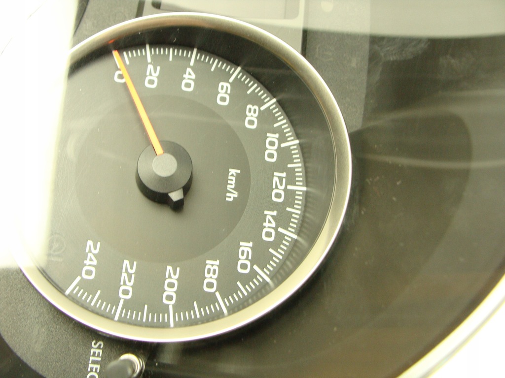 фото №10, Лічильник прилади subaru xv europa 85004fj320