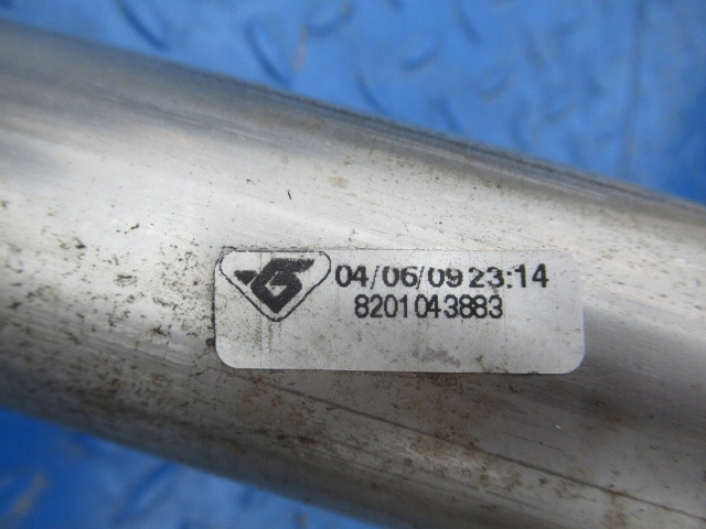 фото №10, Шланг интеркулер renault laguna 1,5