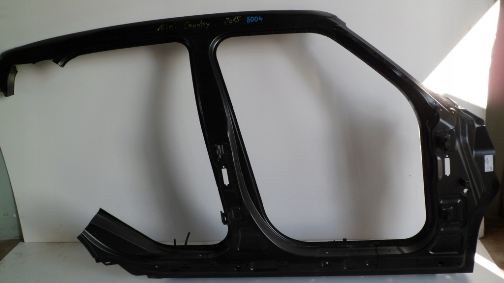 фото №1, Mini countryman r60 поріг правий рама обшивка